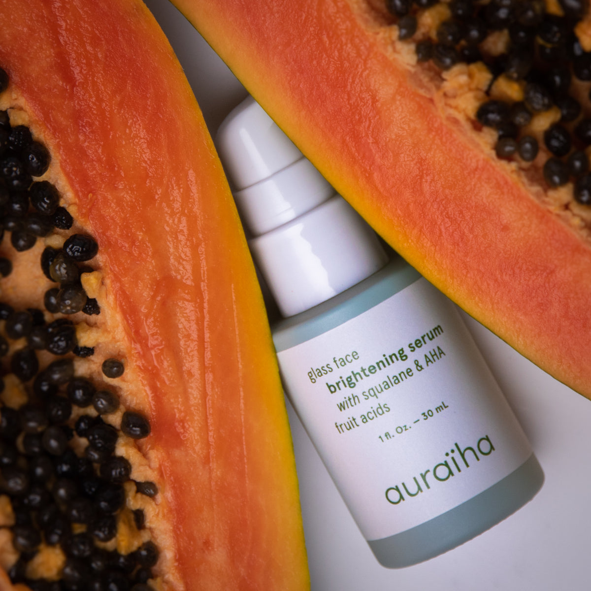 Is Papaya the New Fountain of Youth? auraiha skincare auraïha